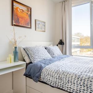 Stunning artist zen guest suite at heart of Amsterdam