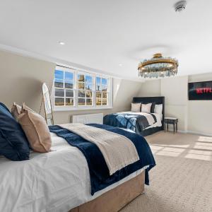 Luxurious Abode in Central Bath