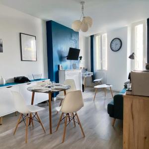 T2 Moderne & Lumineux À Deux Pas du Vieux-Port !