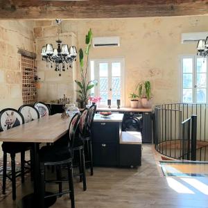 Joli duplex au cœur de Saint Pierre