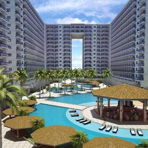 Spacious Mall of Asia Condo