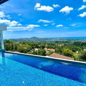Ocean View Villa - Private Pool&panoramic Sea View