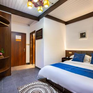 Huangshan Chuyuyuan Manju Homestay