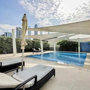 New Stunning 4 BR Burj Khalifa View