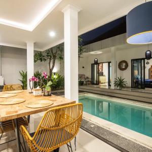 Tulip 2BR Villa near Nirvana Canggu