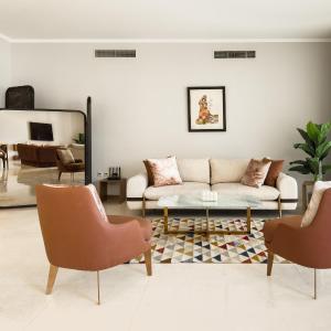 Sunny Cairo City Center l Serviced l Golf l Pool l Gym l 2