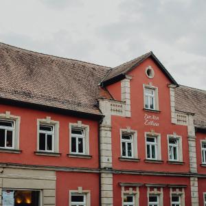 Stadt Land Fluss Boutique Aparthotel by Zollhaus