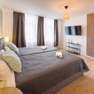 ImmoStay M#Apartments Waterfront - WiFi & Parking