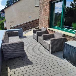 Ferien - und Monteurwohnung am Freibad