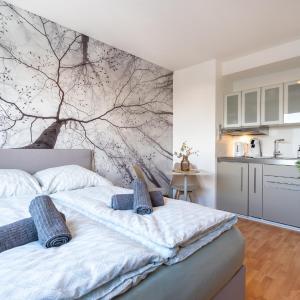 HoliDeis Cologne City Club-Apartment