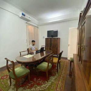Alquiler Temporario Impecable Cerca de facultades, subte y congreso