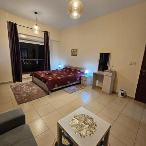 Master bedroom in JBR