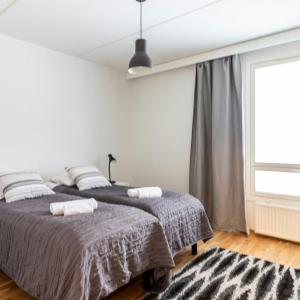 Convenient Apartment for 2