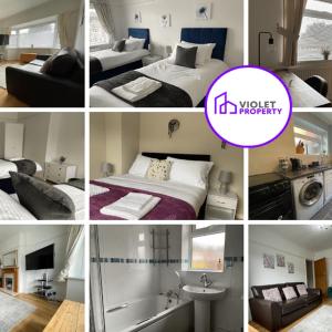 Dinizia, 2 bedrooms, sleeps 5