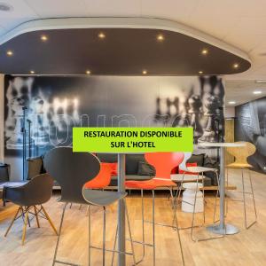 B&B HOTEL Marseille La Valentine Porte d'Aubagne