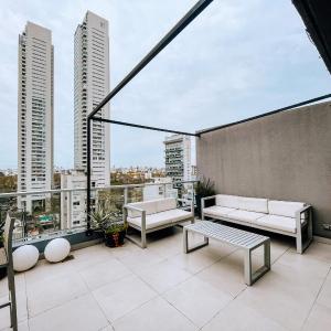 BT Homes - Studios Fitz Roy, Modernos en Palermo, Ubicación Ideal