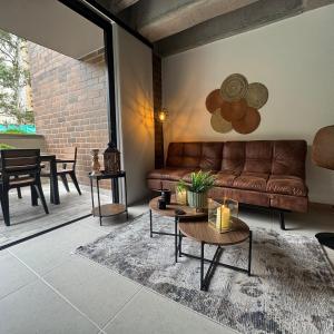 Apartamento Central en Medellín