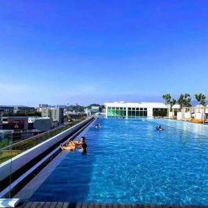 Sutera Avenue Homestay , Opposite Imago , Kota Kinabalu