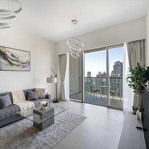 Luxury 1BR in Grande Downtown