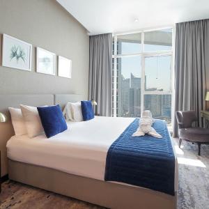 Stylish Studio Apartment in Dubai with Pool & Gym