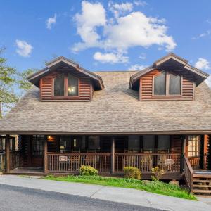 Golf View cabin