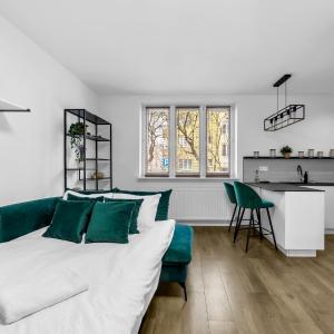 Warszawa Koło Malachite Studio