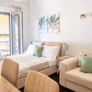 Minimalist suite in Pagkrati