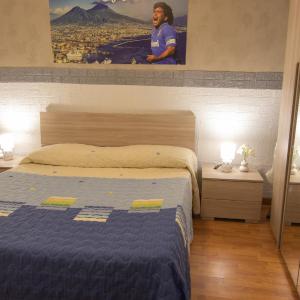 Maradona Stadium Fuorigrotta Home near to Subway