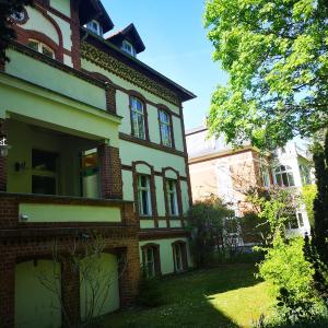 Gründerzeitvilla in Berlin Zehlendorf