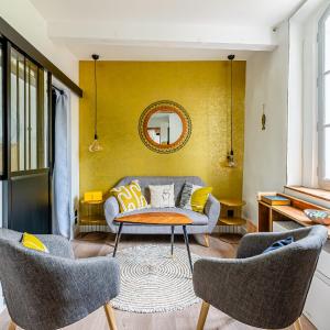 SV - Cosy Au Cœur du Panier