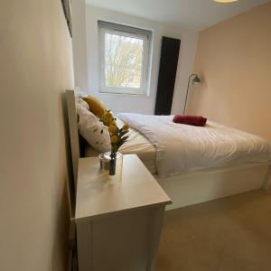 Spacious flat in North Kensington
