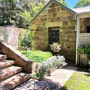 Stone 1Bedroom Cottage