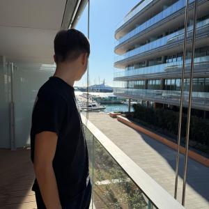 Appartamento 7 Waterfront Genova