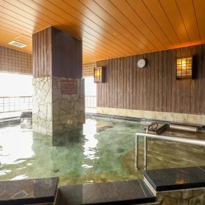 Tennen Onsen Taho-no-Yu Dormy Inn Niigata