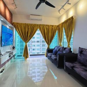Razak CITY Fully Air-Con Suite Sungai Besi Kuala Lumpur