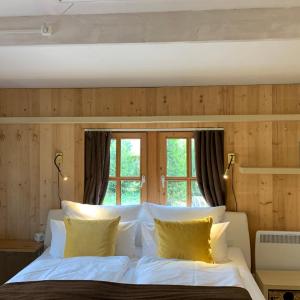 Strandlust Döbeln - Bungalow für eine gemütliche Auszeit im Herbst