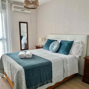 Apartamento Alcázar San Basilio