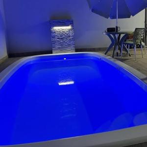 Casa com piscina