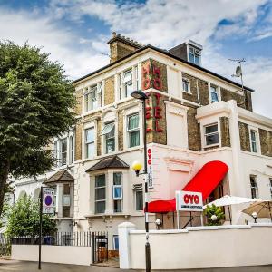 London Guest House by OYO - Acton