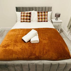 Paddington Praed St Apartment