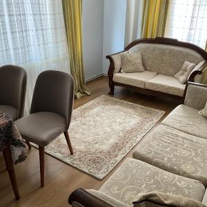 Three-room private apartment in Beyoğlu, Central Istanbul