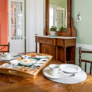 Neoclassical Mansion in Andros Town by Explore Andros