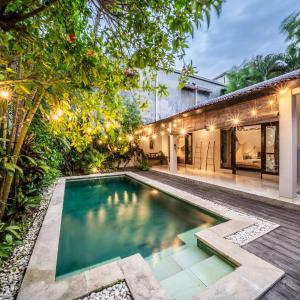 Villa Koala, 2BR Private Pool Villa near Seminyak Best Nightlife and W