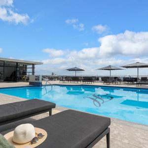 Kiwiana Suite - Auckland CBD - rooftop pool