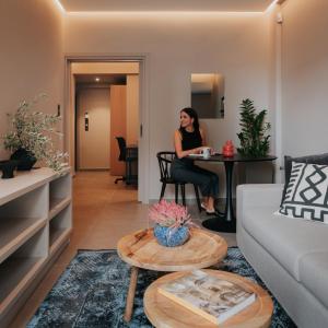 HOMEISATHENS LUXURY apArt6 #L