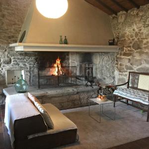 La casita de piedra