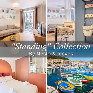 Nestor&Jeeves - PLACE DU PIN - Near Port - Old town