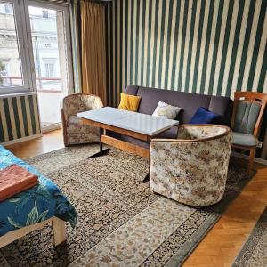 13Stylowe mieszkanie w centrum miasta