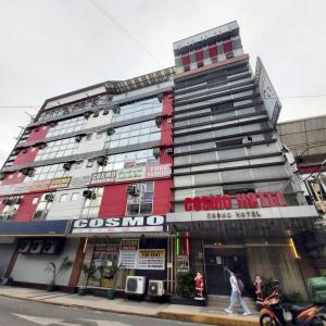 Cosmo Hotel Espana Near Ust