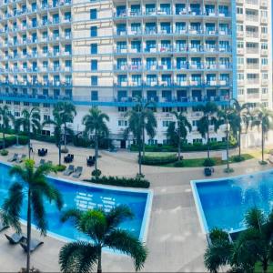 Sea Residences near MOA and SMX